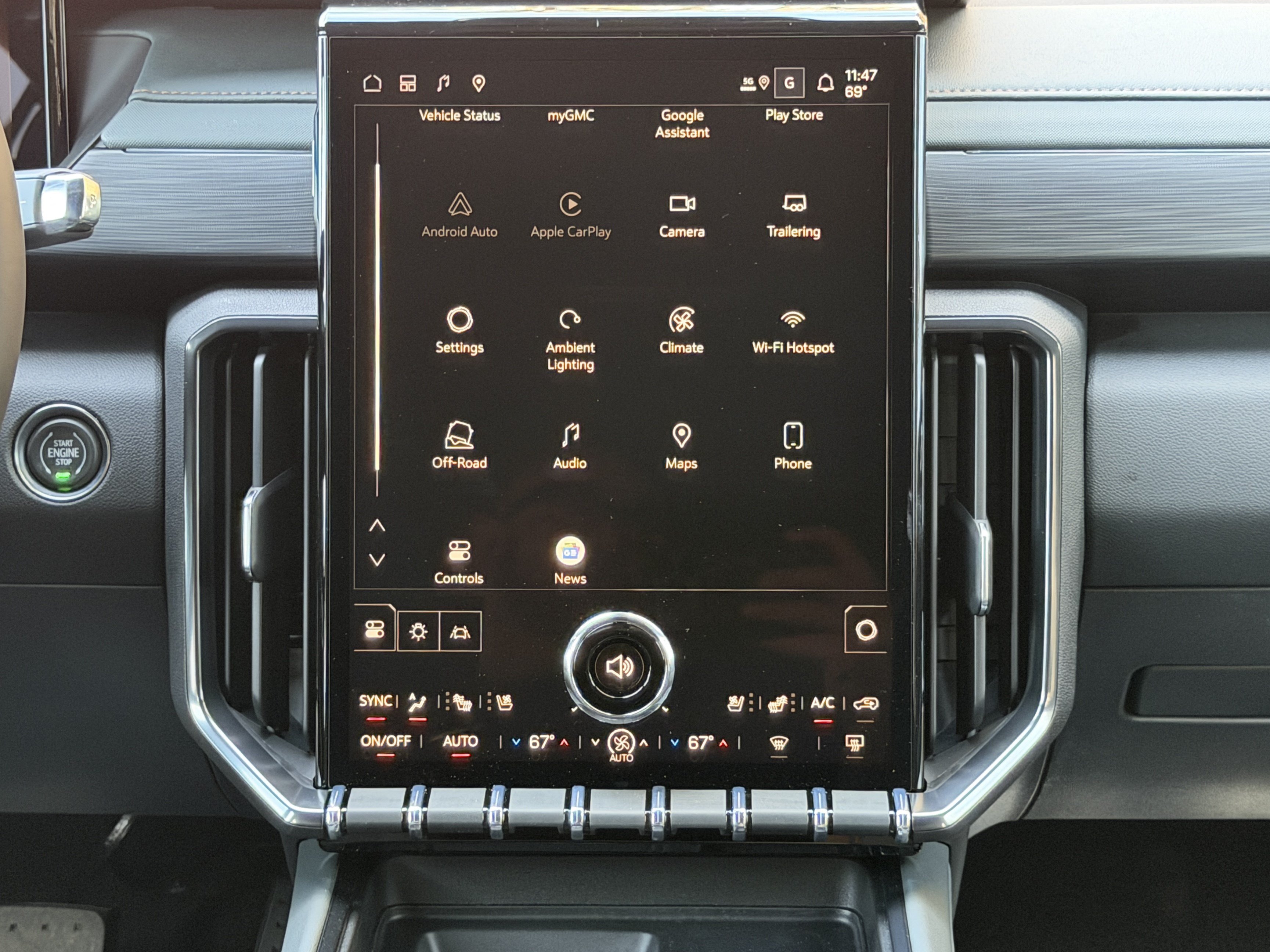 New 2026 GMC Acadia AT4 w/ Luxury Package AWD/4WD image 28