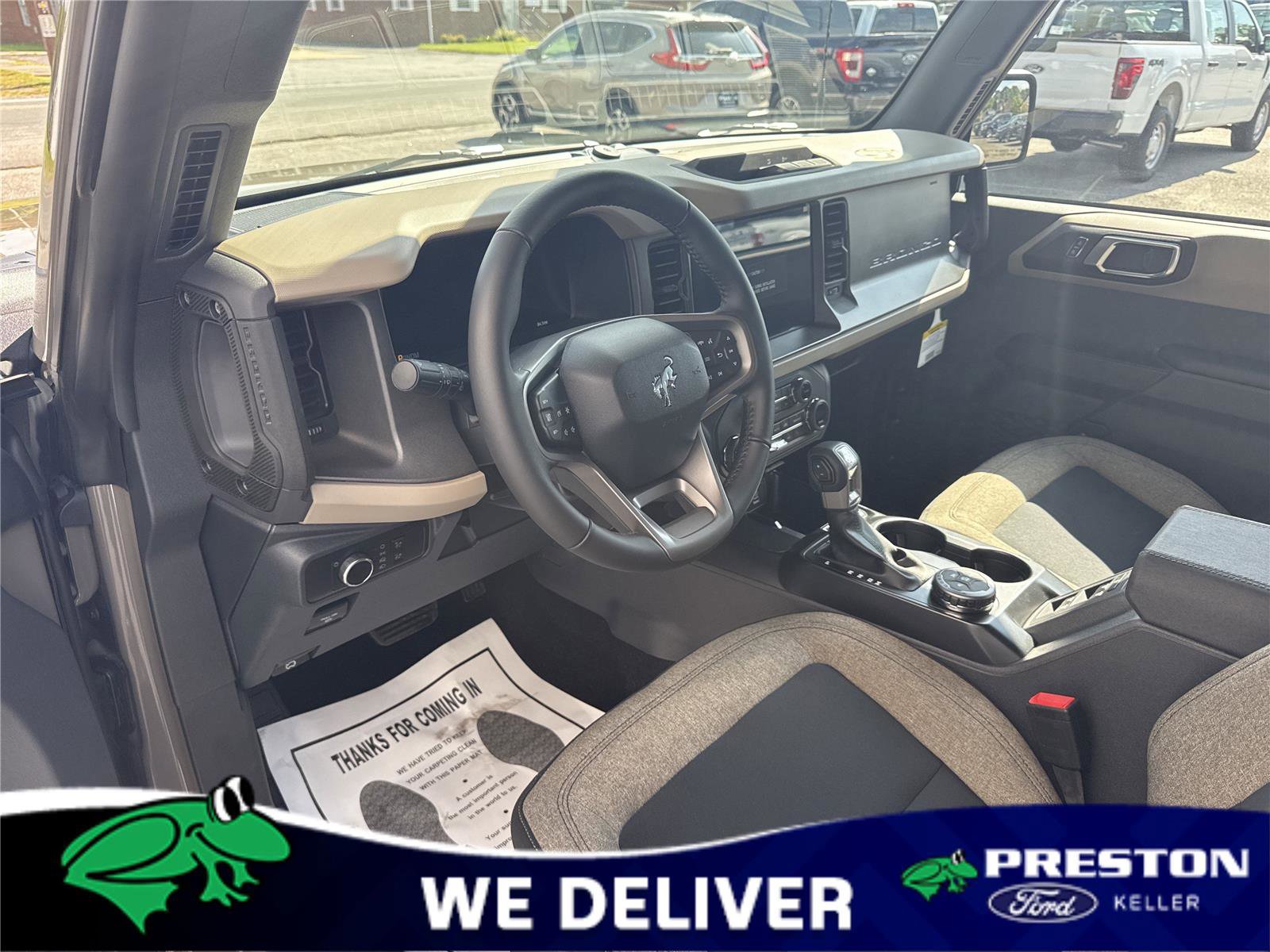 New 2025 Ford Bronco Big Bend image 11