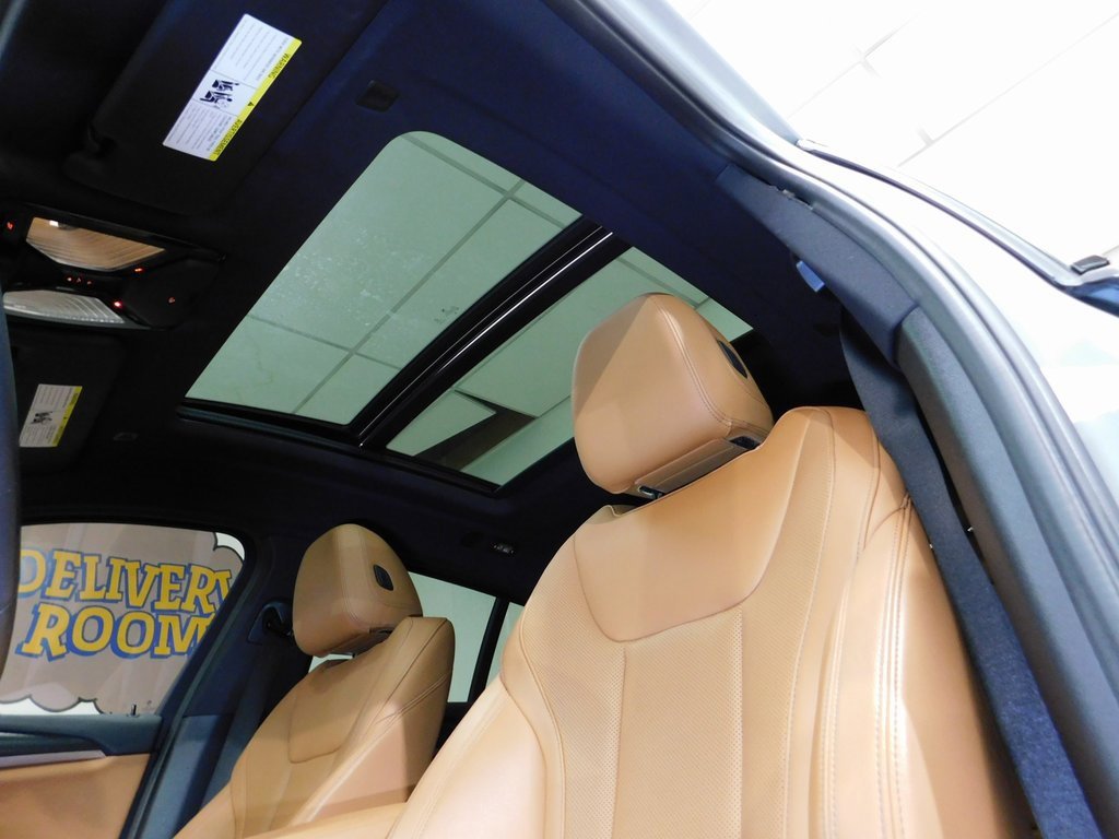 Used 2023 BMW X4 xDrive30i image 35