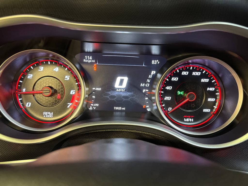 Used 2018 Dodge Charger SRT RWD image 39