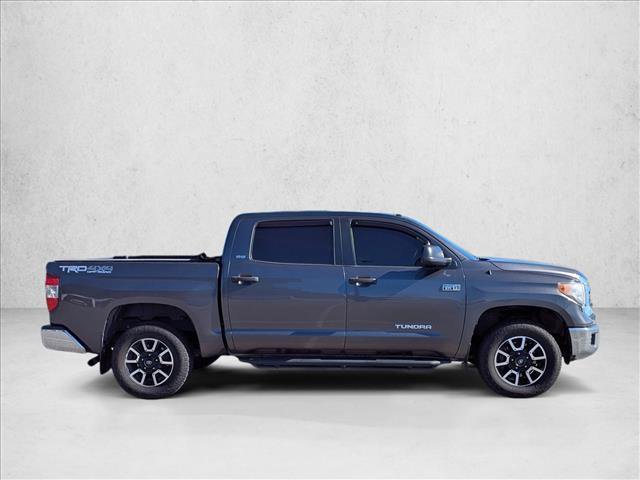 Used 2016 Toyota Tundra SR5 w/ TRD Off Road Package image 4
