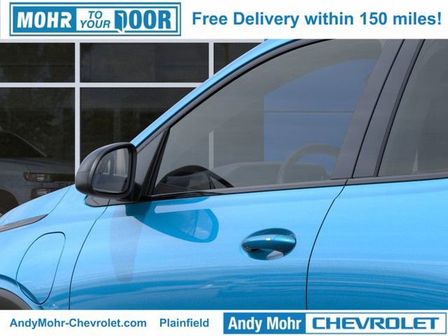 New 2027 Chevrolet Bolt LT image 12