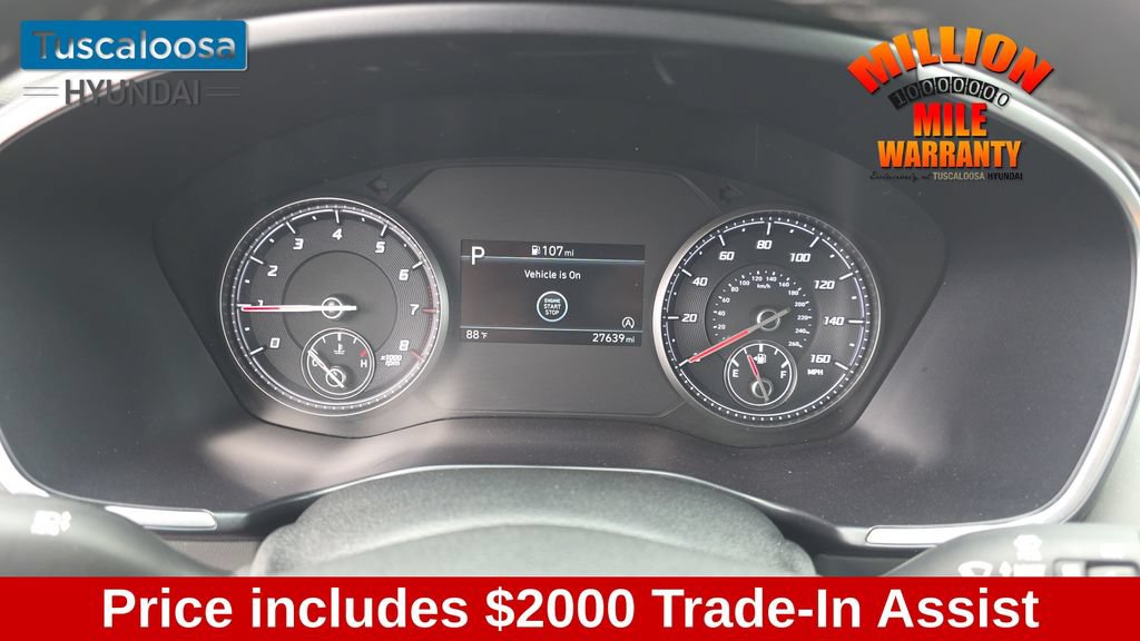 Used 2023 Hyundai Santa Fe SEL FWD image 15