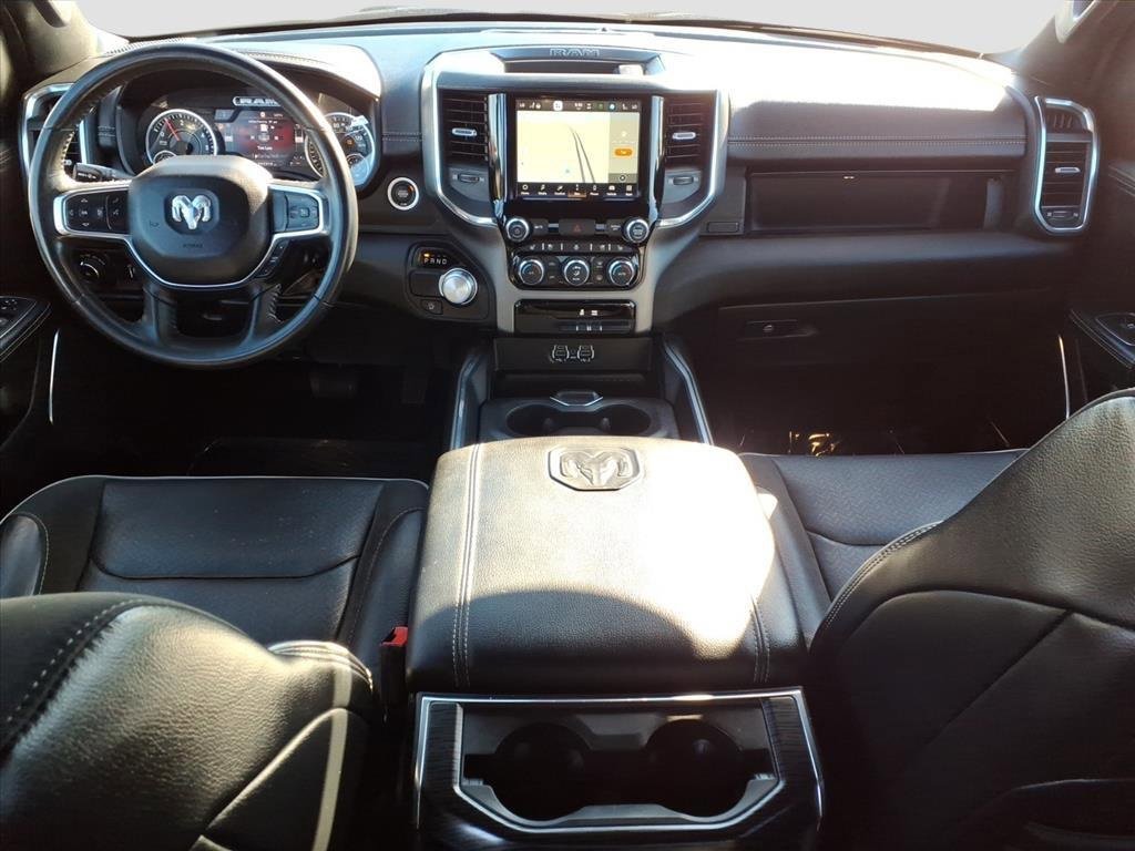 Used 2024 RAM 1500 Laramie image 37