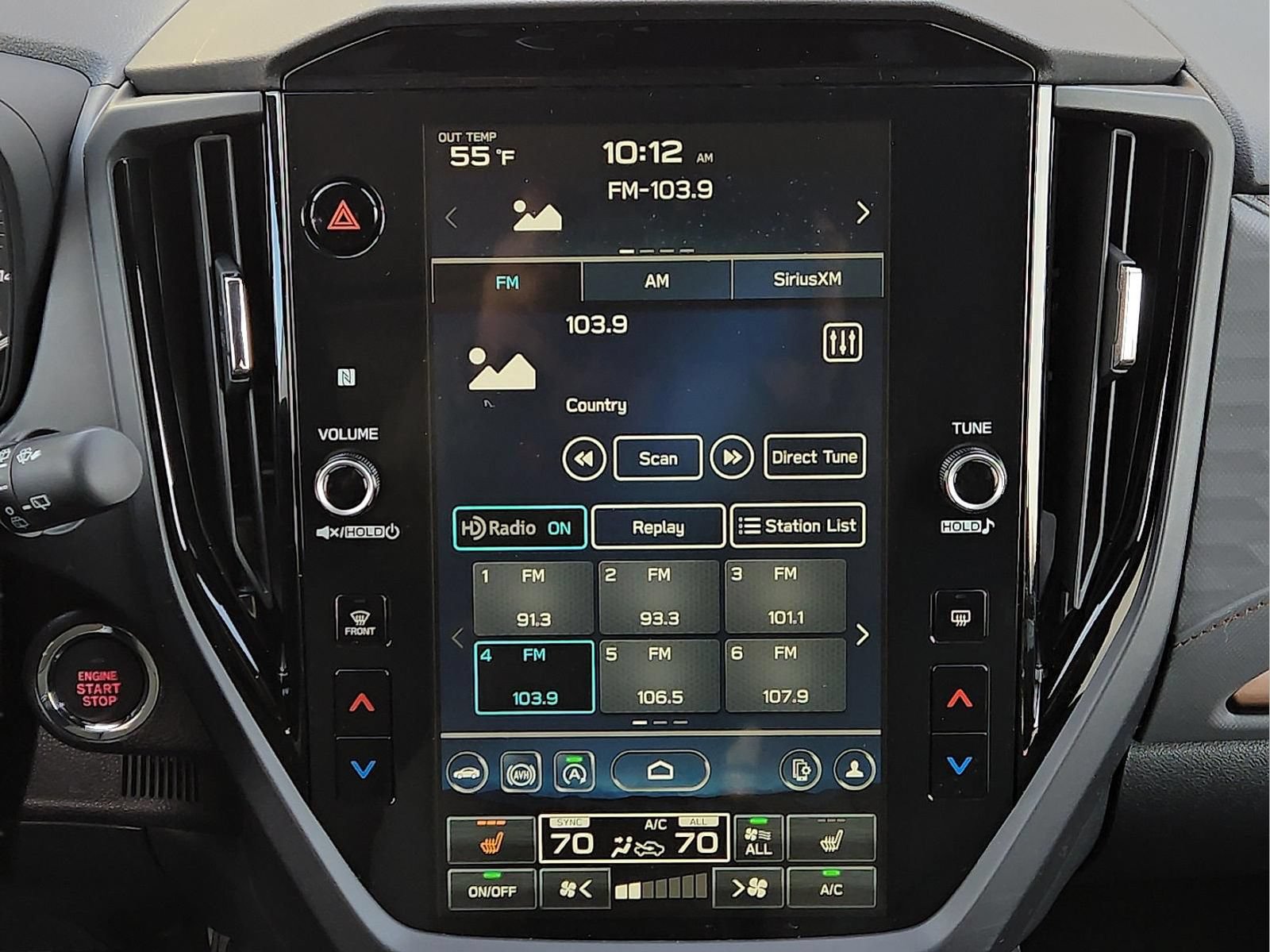 Certified 2026 Subaru Forester Sport AWD/4WD image 24