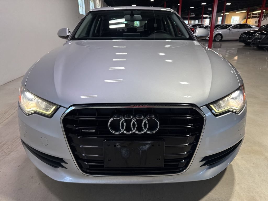 Used 2015 Audi A6 2.0T Premium Plus w/ Premium Plus Package AWD/4WD image 8