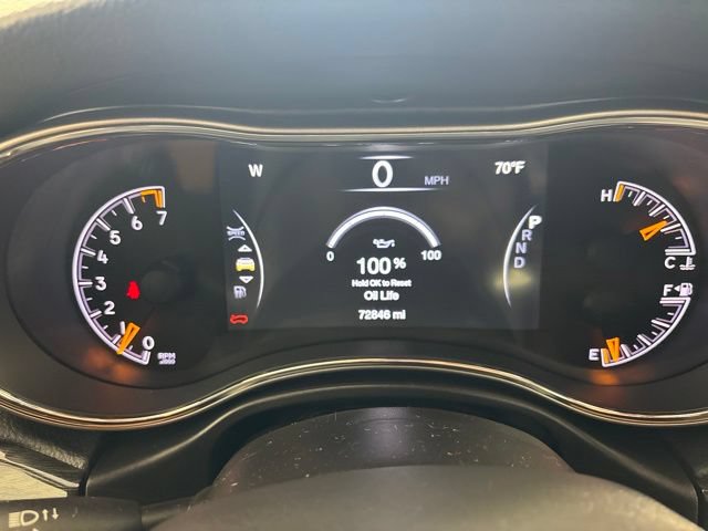 Used 2021 Jeep Grand Cherokee Trailhawk w/ Trailhawk Luxury Group AWD/4WD image 40