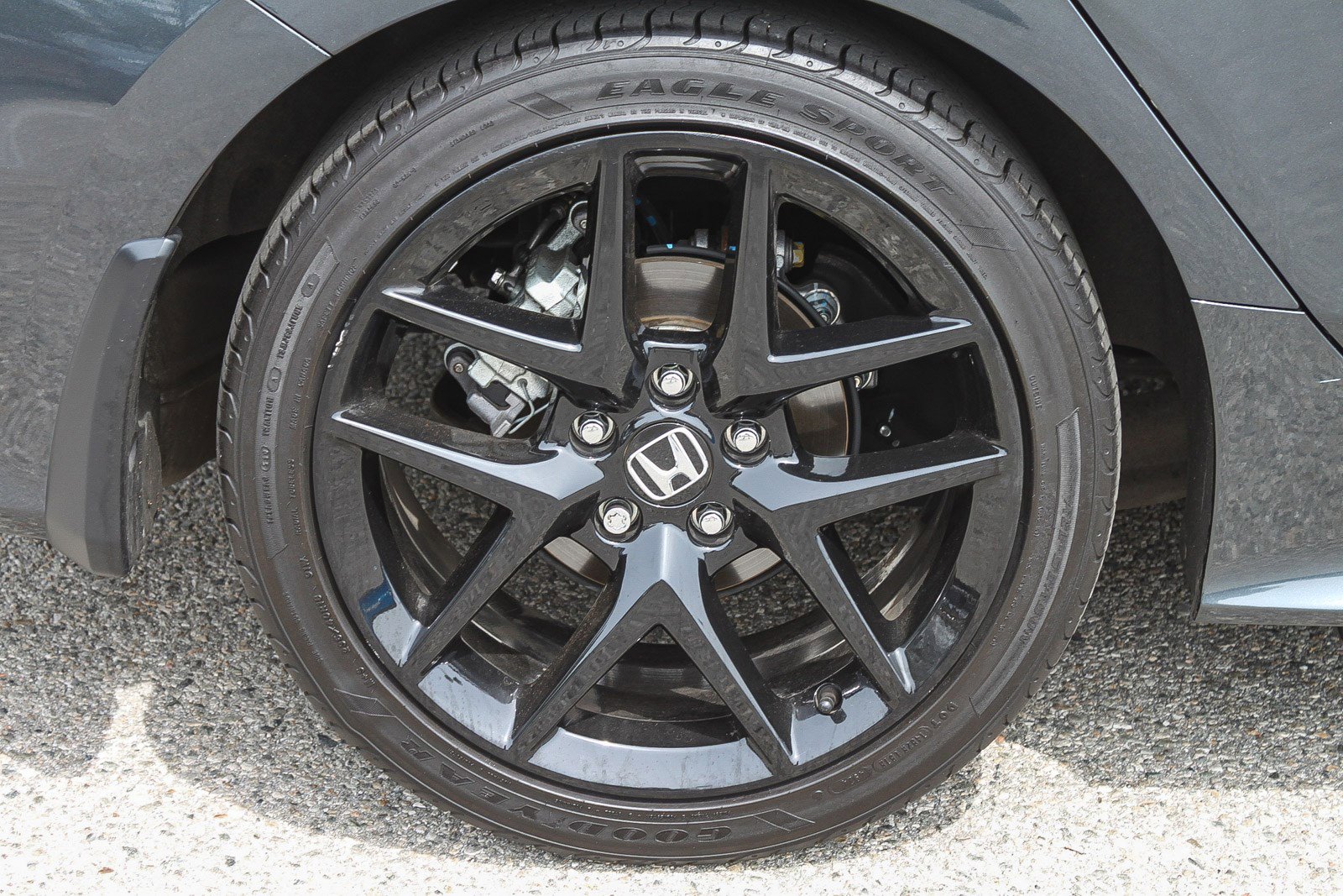 Used 2025 Honda Civic Sport image 12