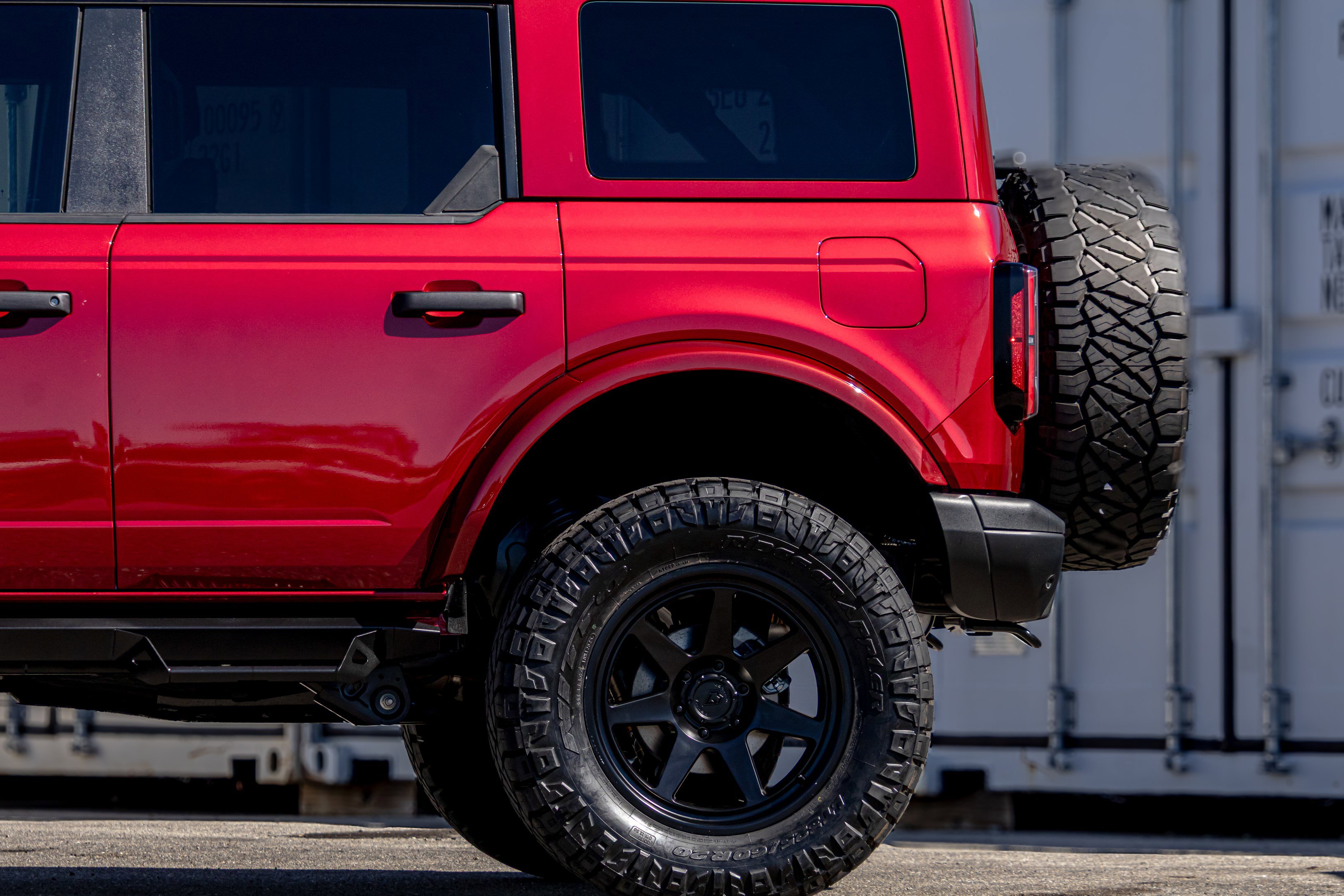 New 2025 Ford Bronco Badlands image 27