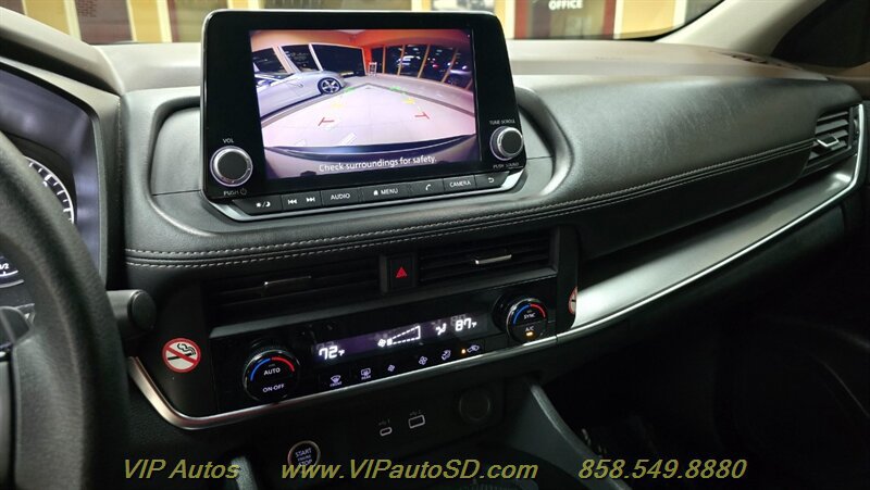 Used 2023 Nissan Rogue SV FWD image 20