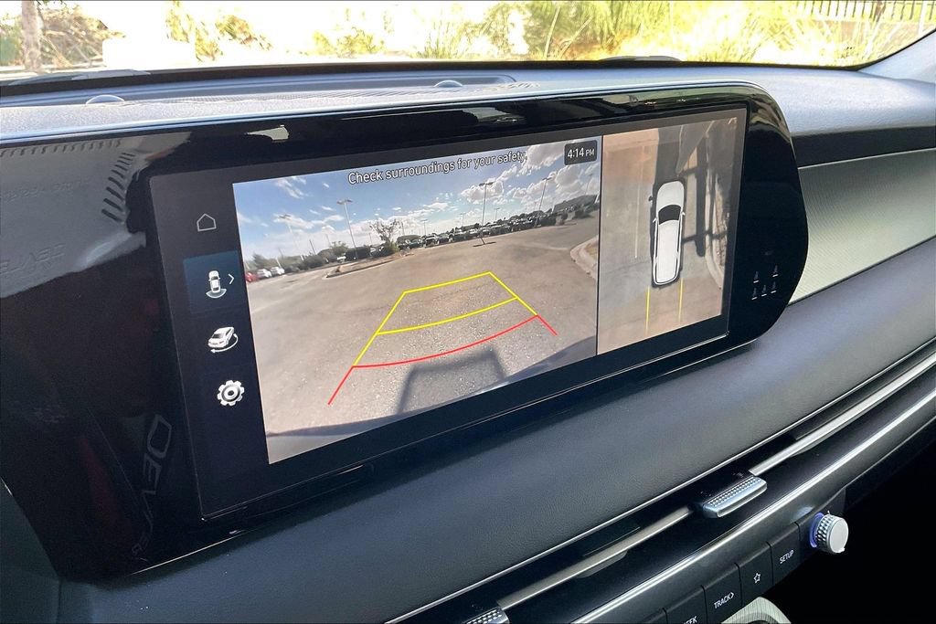 Used 2024 Hyundai Palisade SEL w/ Premium Package FWD image 20