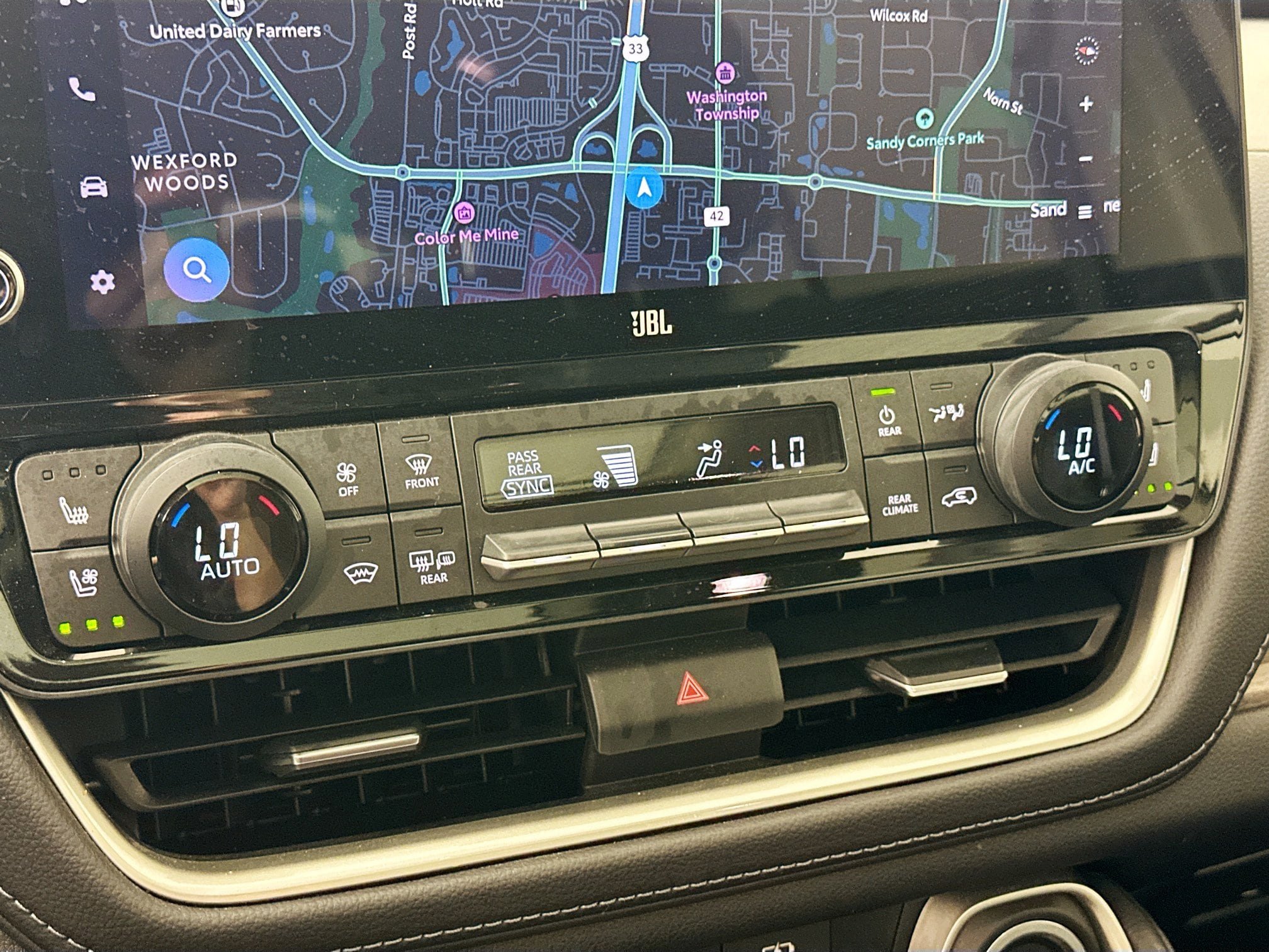 Used 2024 Toyota Grand Highlander AWD image 21