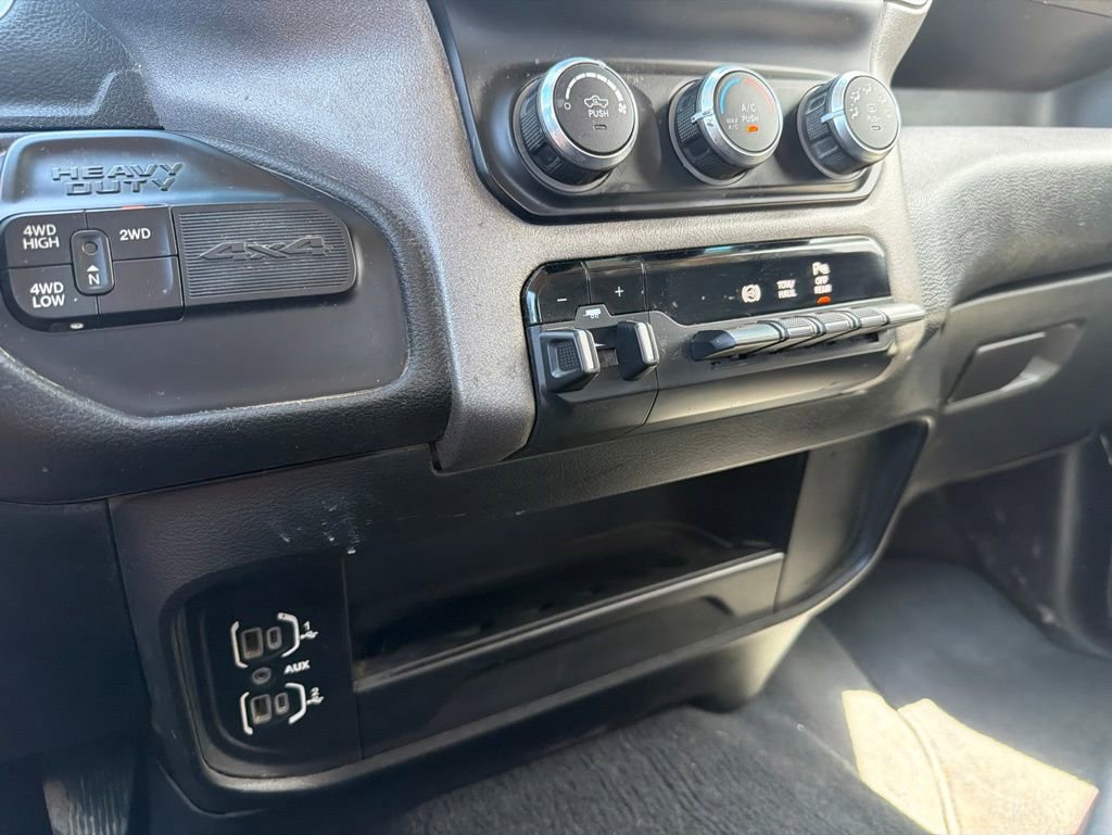 Used 2019 RAM 3500 Tradesman AWD/4WD image 17