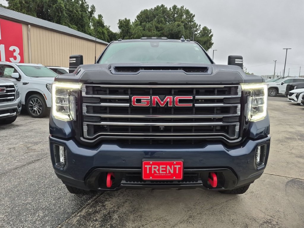 Used 2022 GMC Sierra 2500 AT4 w/ AT4 Premium Plus Package AWD/4WD image 6
