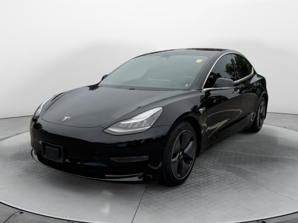 Used 2018 Tesla Model 3 Performance