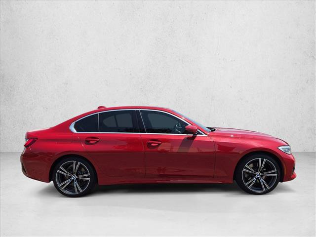 Used 2021 BMW 330i Sedan w/ Premium Package RWD image 4