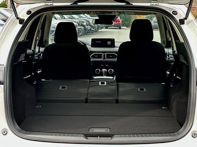 New 2025 MAZDA CX-5 AWD 2.5 S image 13