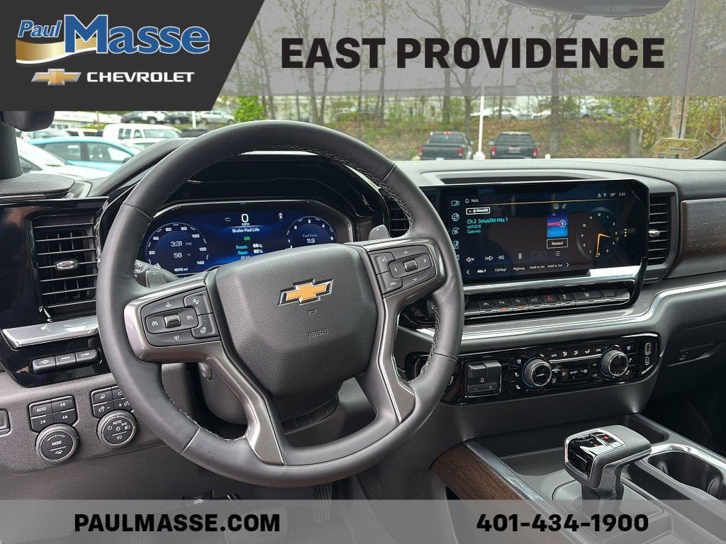 Certified 2023 Chevrolet Silverado 1500 High Country w/ High Country Premium Package AWD/4WD image 15