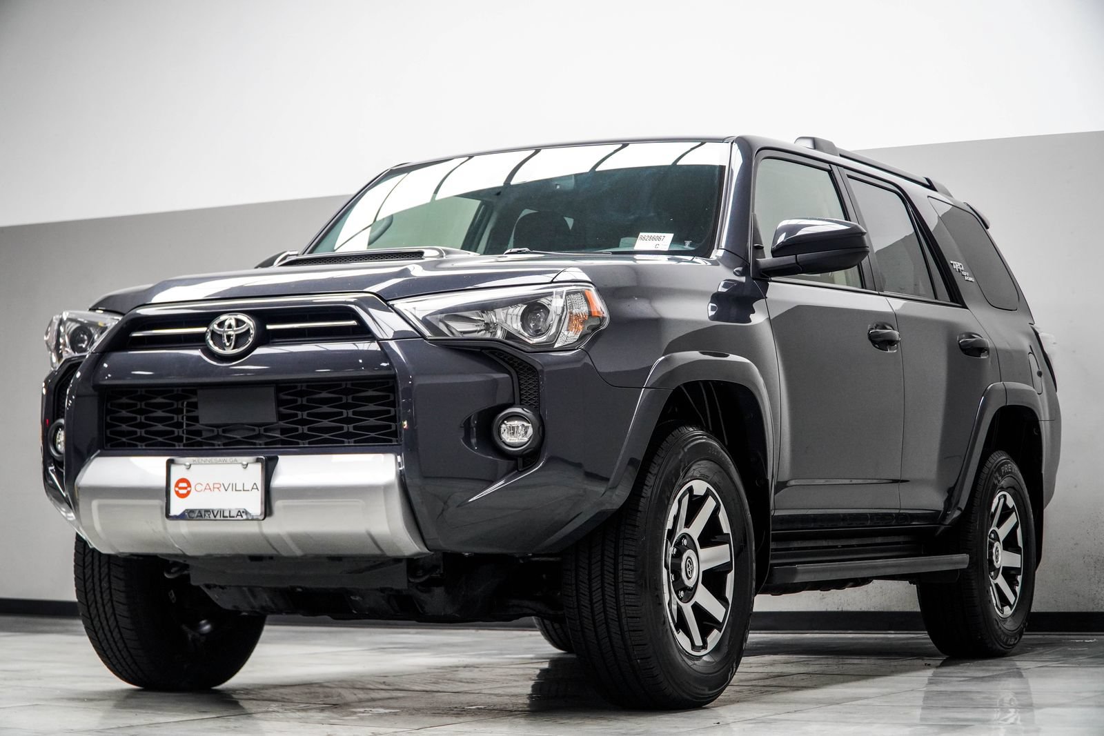 Used 2024 Toyota 4Runner TRD Off-Road AWD/4WD image 9