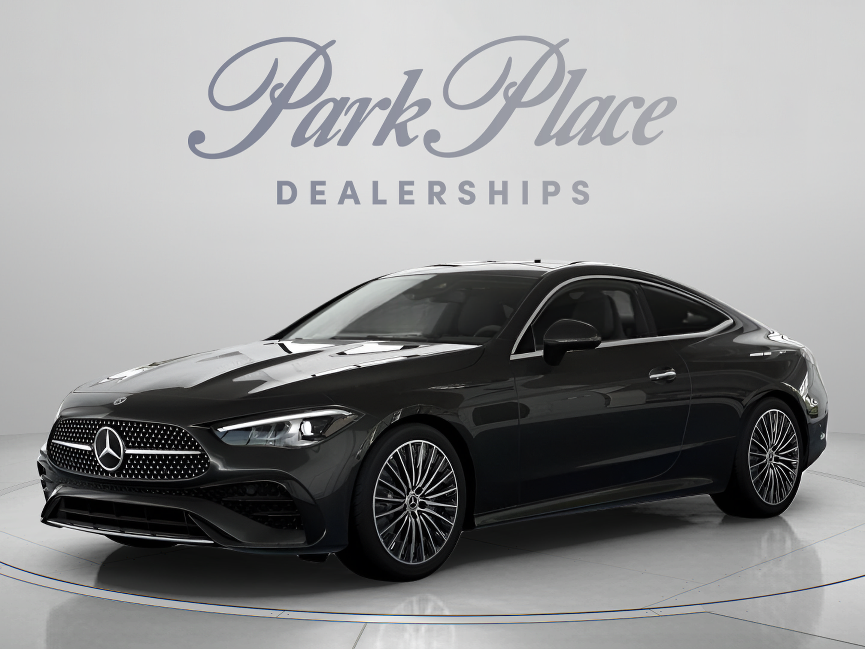 Used 2024 Mercedes-Benz CLE 300 4MATIC Coupe w/ AMG Line