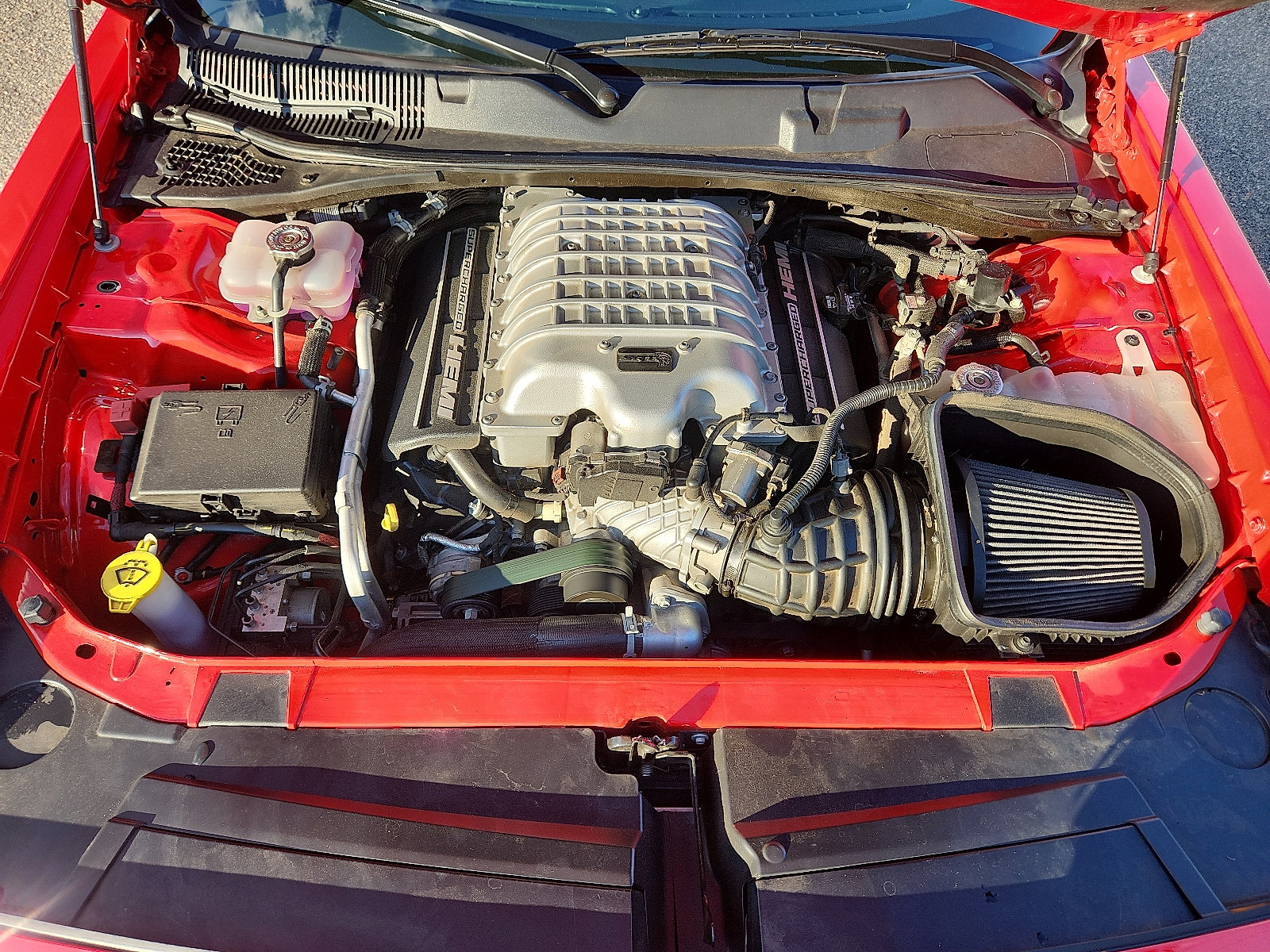 Used 2020 Dodge Challenger SRT Hellcat Redeye image 26