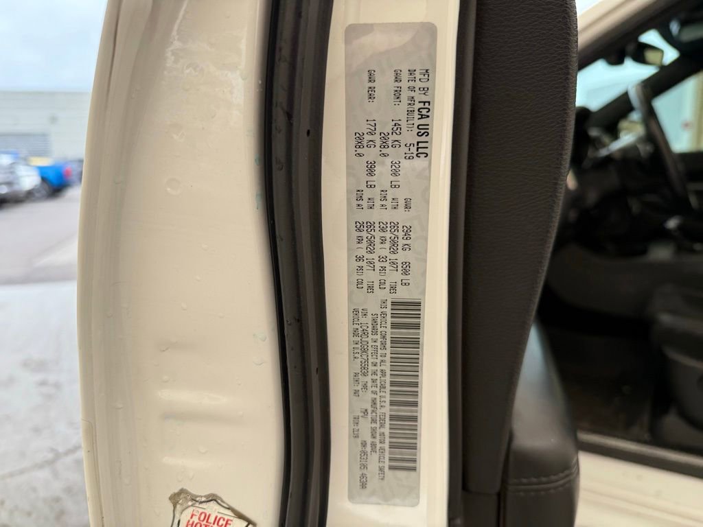 Used 2019 Dodge Durango GT AWD/4WD image 14