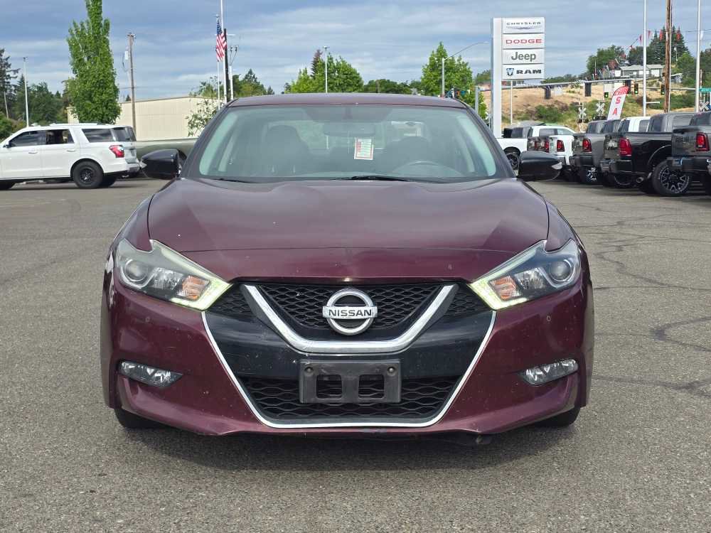 Used 2018 Nissan Maxima 3.5 SV FWD image 12