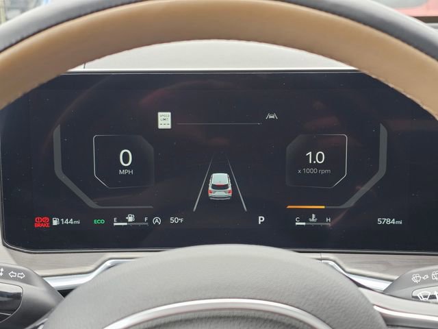 Certified 2024 Kia Sorento SX Prestige w/ Olive Brown Leather Package image 29