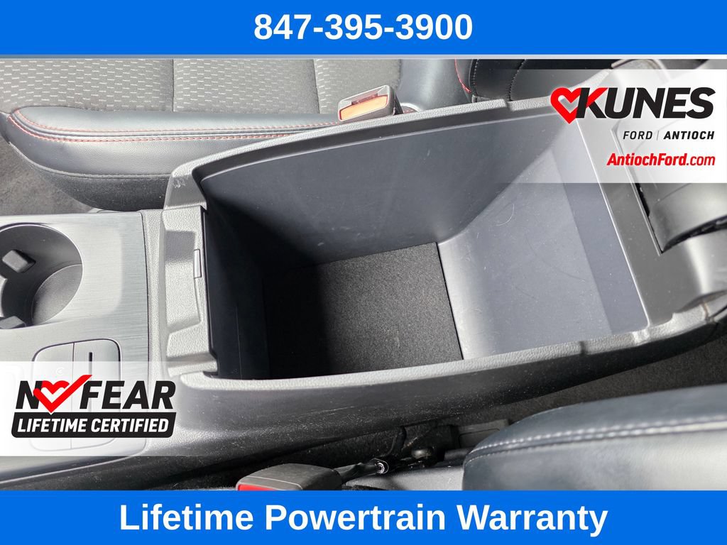 Certified 2025 Ford Escape ST-Line AWD/4WD image 39