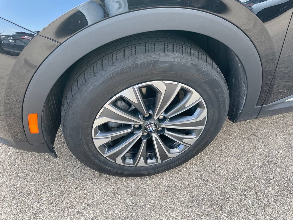Used 2024 Buick Envision Preferred AWD/4WD image 3