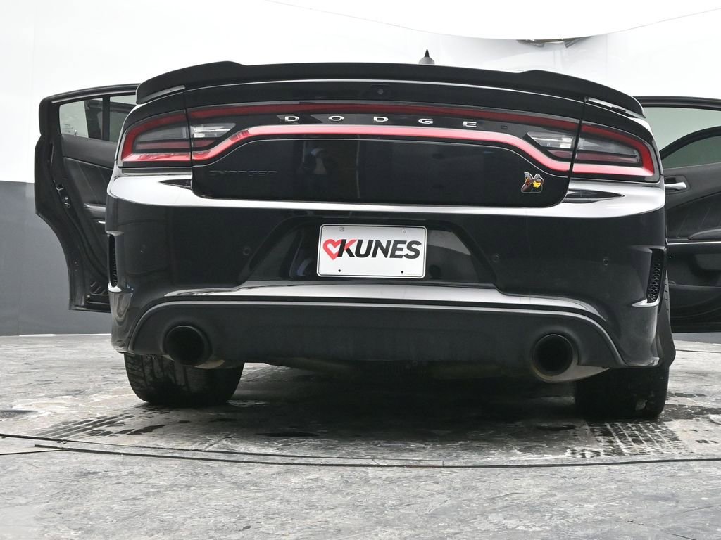 Used 2018 Dodge Charger R/T Scat Pack w/ Dynamics Package image 76