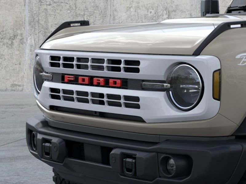 New 2026 Ford Bronco Heritage Edition image 19