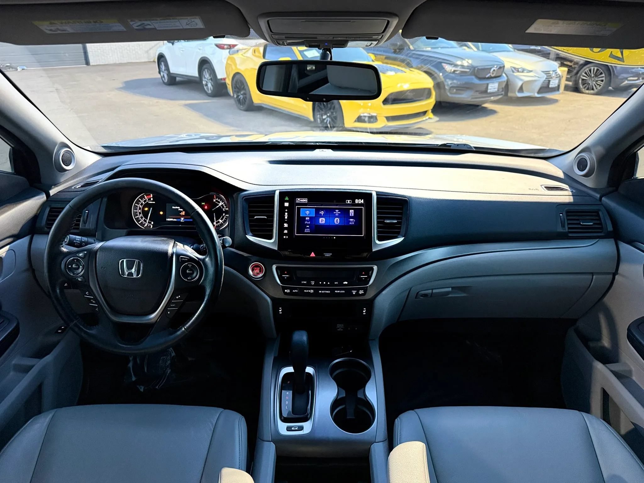 Used 2016 Honda Pilot EX-L image 30