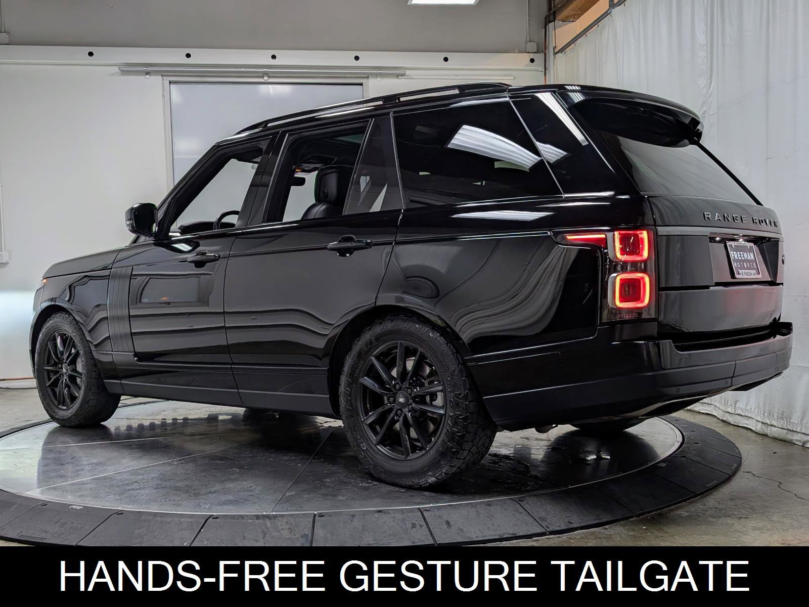 Used 2020 Land Rover Range Rover image 6