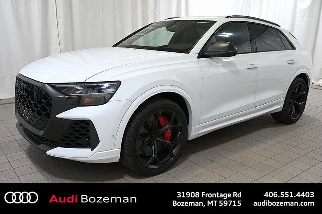 New 2026 Audi RS Q8 performance AWD/4WD image 1