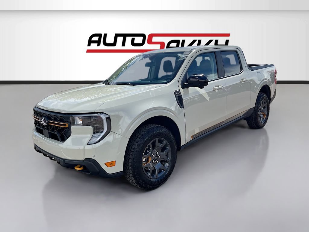 Used 2025 Ford Maverick Tremor AWD/4WD image 3
