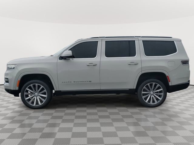 Used 2022 Jeep Grand Wagoneer Series I AWD/4WD image 3