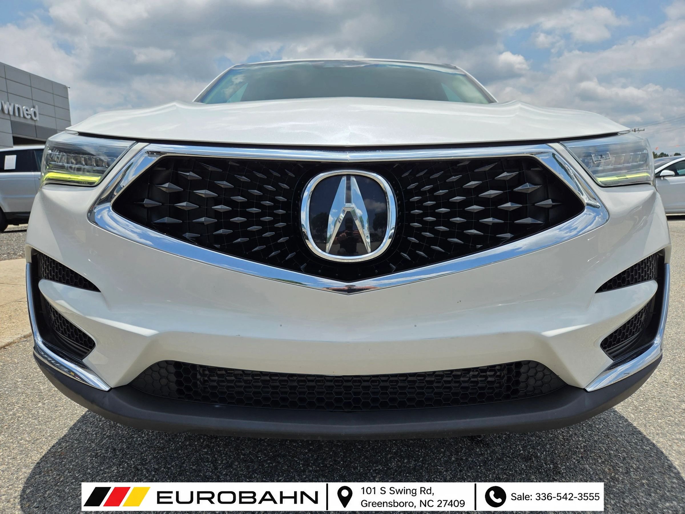 Used 2019 Acura RDX FWD w/ Technology Package image 25
