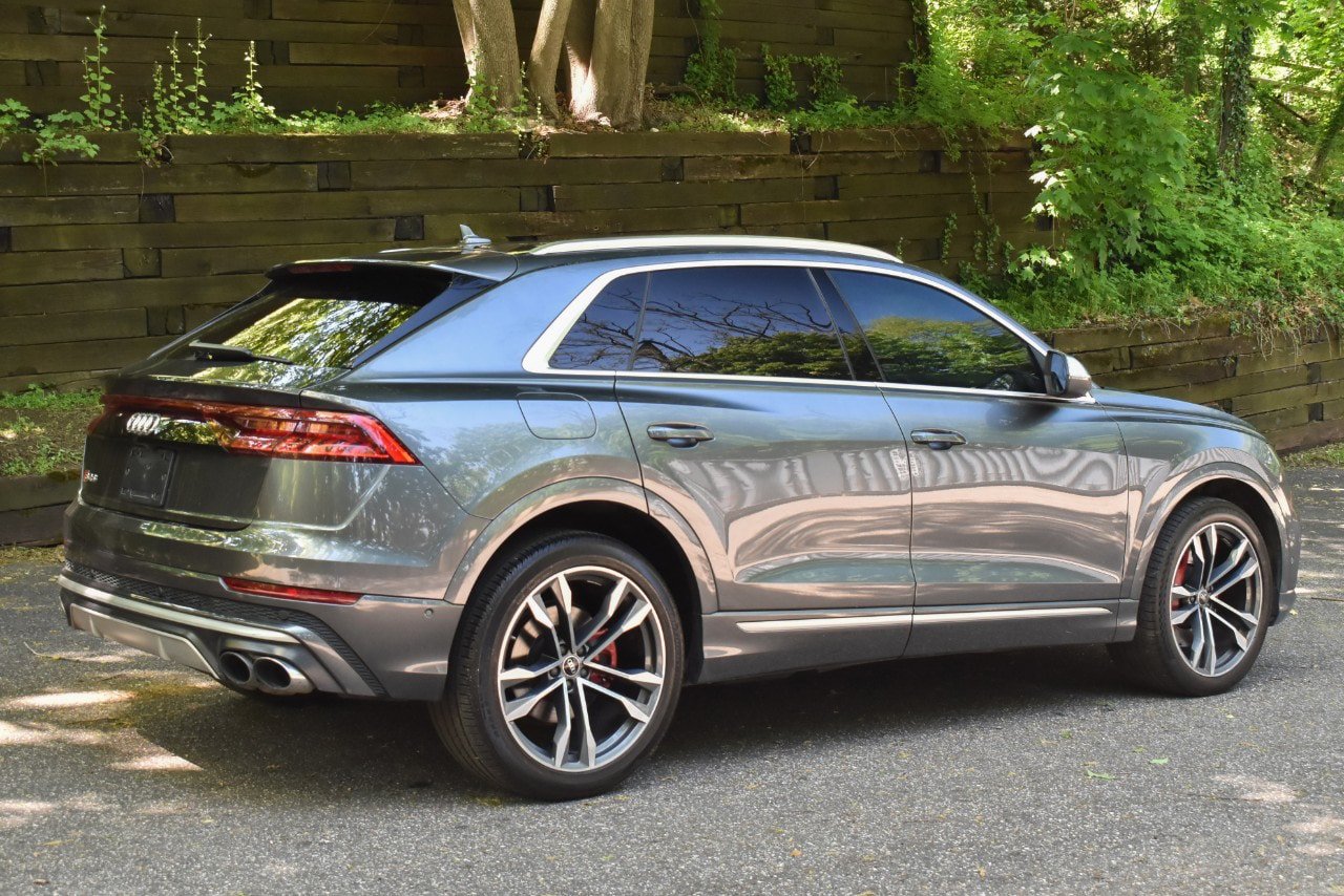 Used 2022 Audi SQ8 Prestige w/ Prestige Package AWD/4WD image 7
