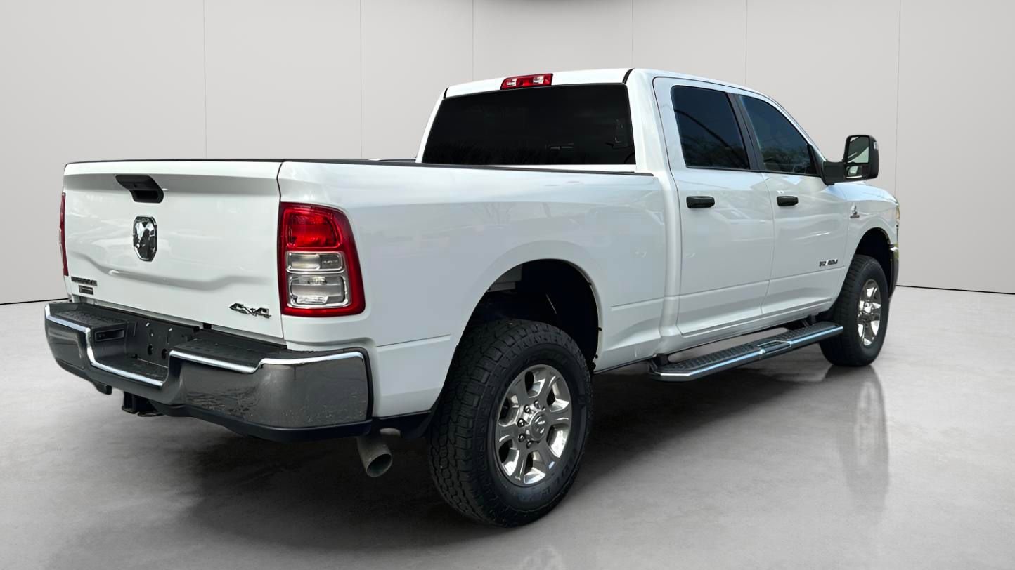 Used 2024 RAM 2500 Big Horn AWD/4WD image 5