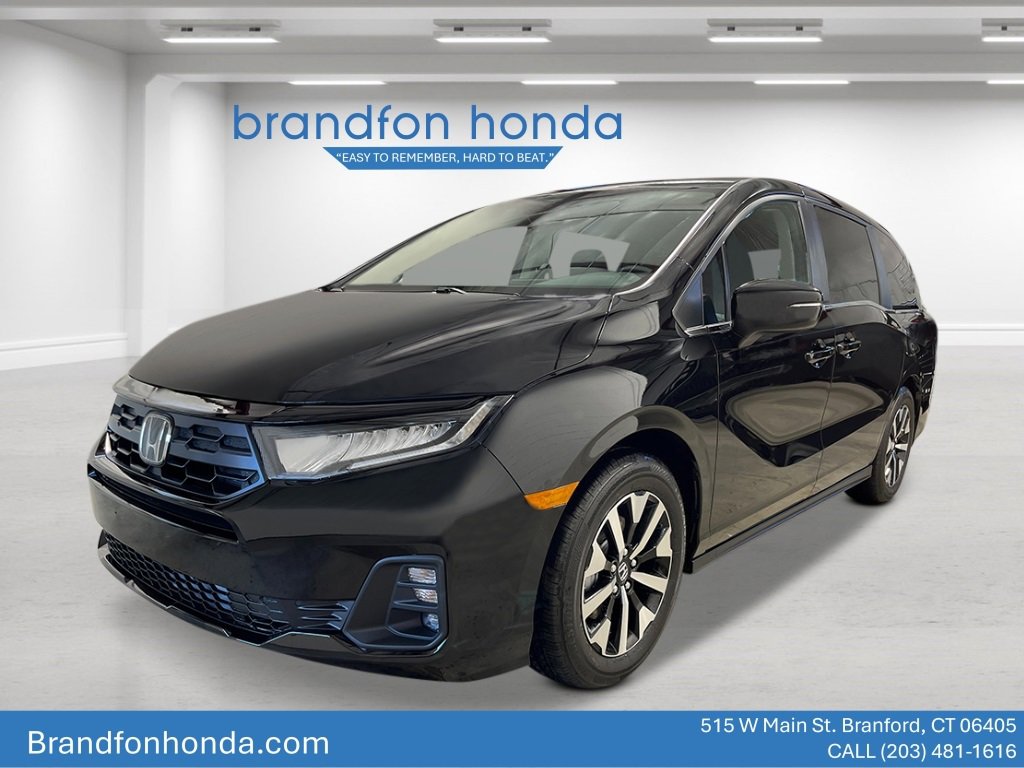 New 2026 Honda Odyssey EX-L image 1