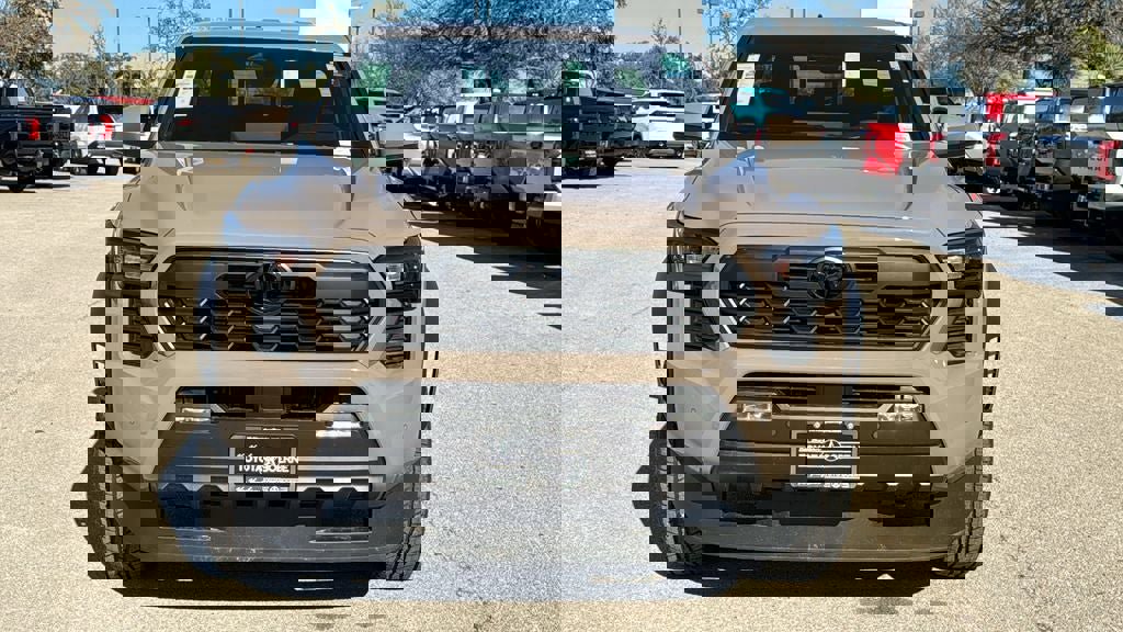 New 2026 Toyota Tacoma TRD Off-Road image 2