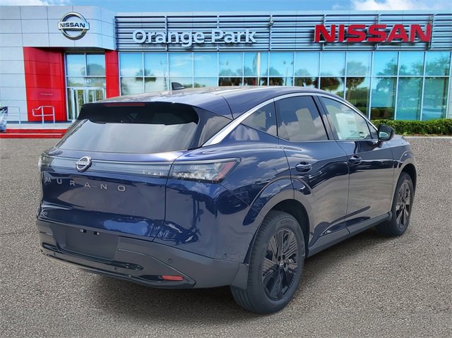 New 2025 Nissan Murano SV image 2