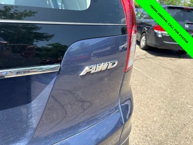 Used 2014 Honda CR-V LX image 9
