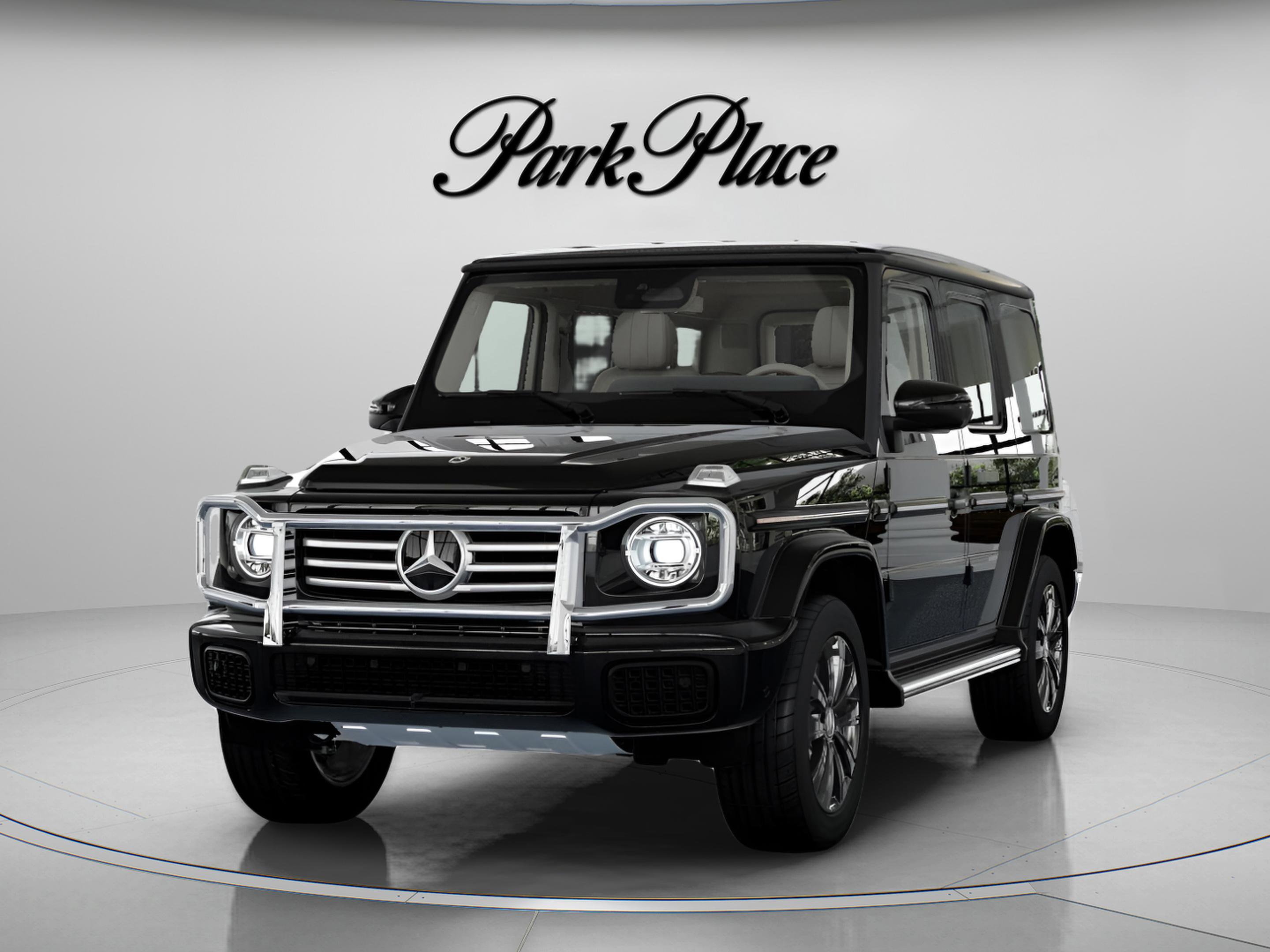 New 2026 Mercedes-Benz G 550 image 38