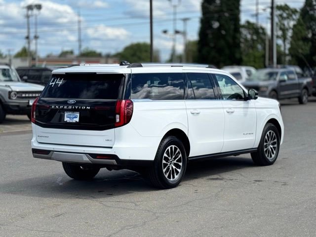 Certified 2025 Ford Expedition Max Platinum AWD/4WD image 10