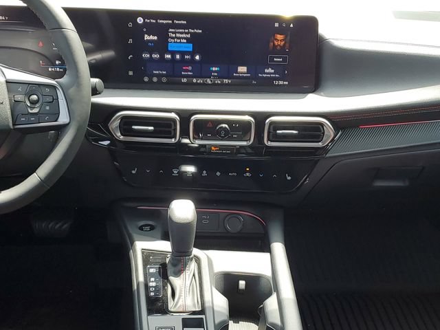 New 2026 Nissan Sentra SR w/ SR All Weather Package FWD image 24