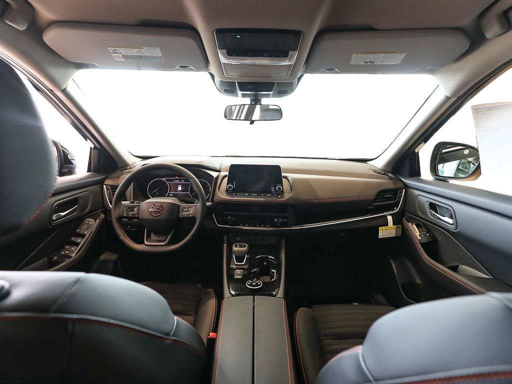 New 2026 Nissan Rogue SV AWD/4WD image 22