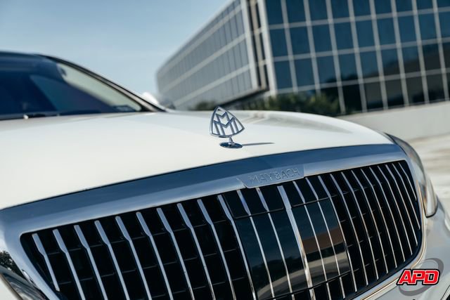 Used 2019 Mercedes-Benz Maybach S 650 image 26