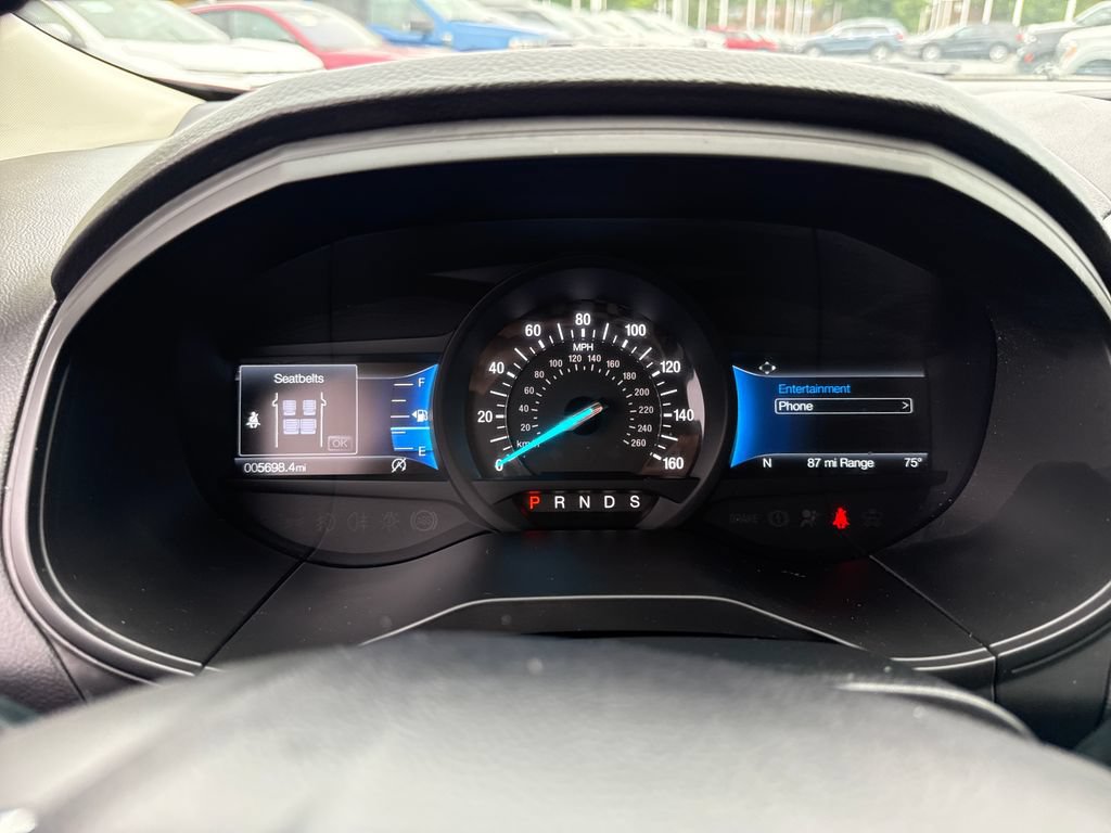 Used 2024 Ford Edge SEL w/ Convenience Package AWD/4WD image 41